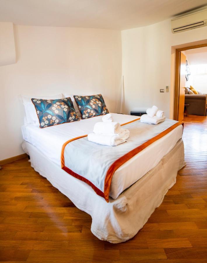 Inn Lucina 35 Rom Exterior foto