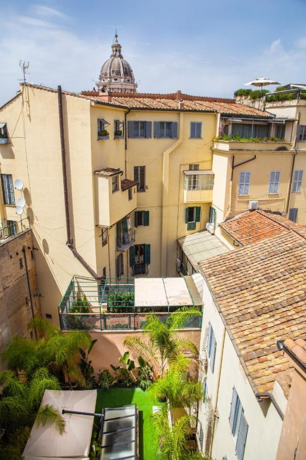 Inn Lucina 35 Rom Exterior foto
